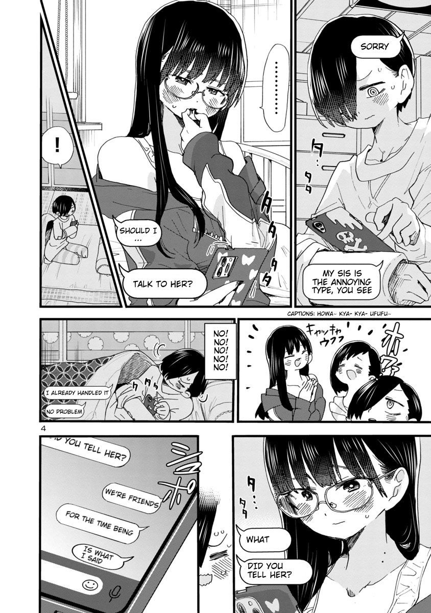 Boku no Kokoro no Yabai Yatsu chapter 51 page 5