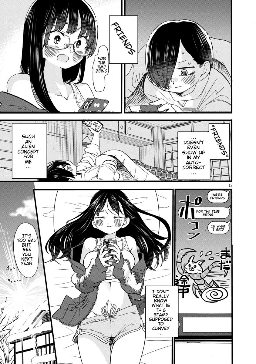 Boku no Kokoro no Yabai Yatsu chapter 51 page 6