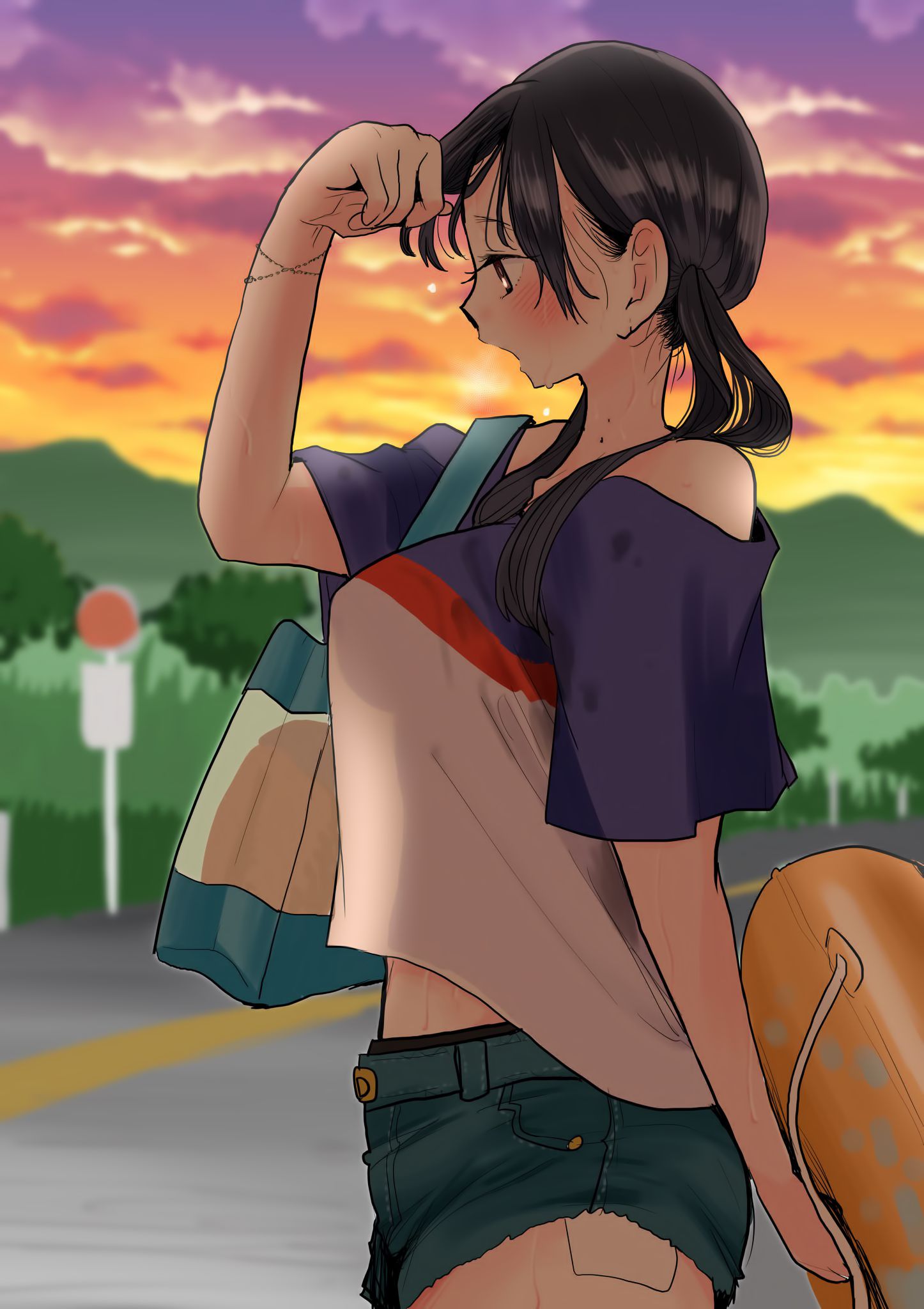 Boku no Kokoro no Yabai Yatsu chapter 52 page 15