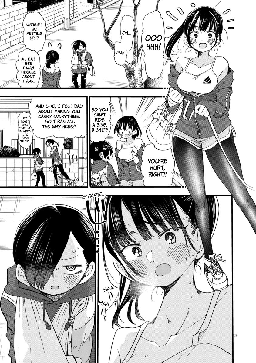 Boku no Kokoro no Yabai Yatsu chapter 52 page 4