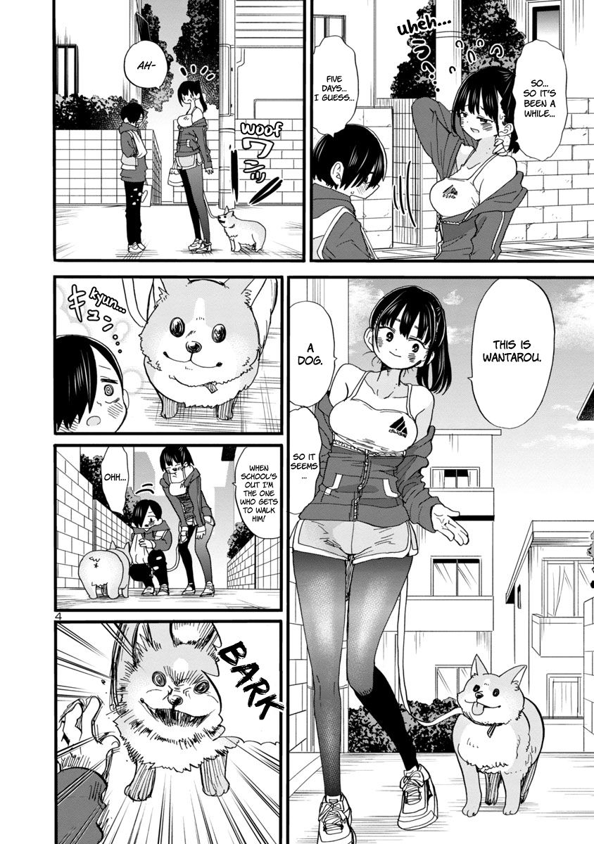 Boku no Kokoro no Yabai Yatsu chapter 52 page 5