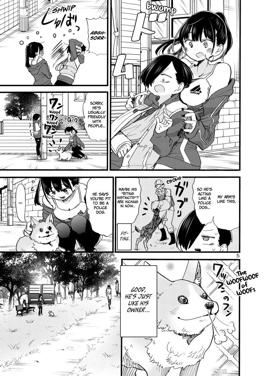 Boku no Kokoro no Yabai Yatsu chapter 52 page 6