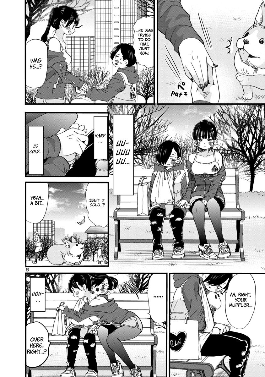 Boku no Kokoro no Yabai Yatsu chapter 52 page 9