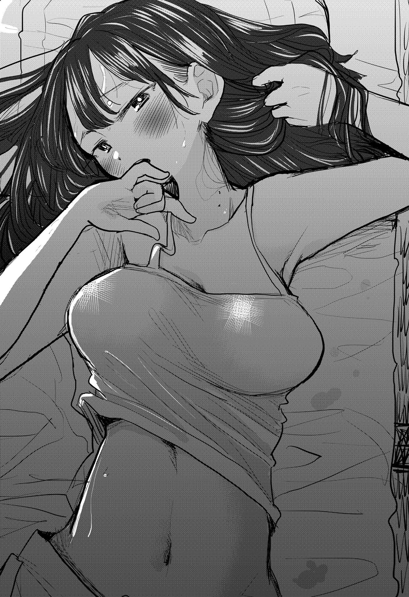 Boku no Kokoro no Yabai Yatsu chapter 53.1 page 4