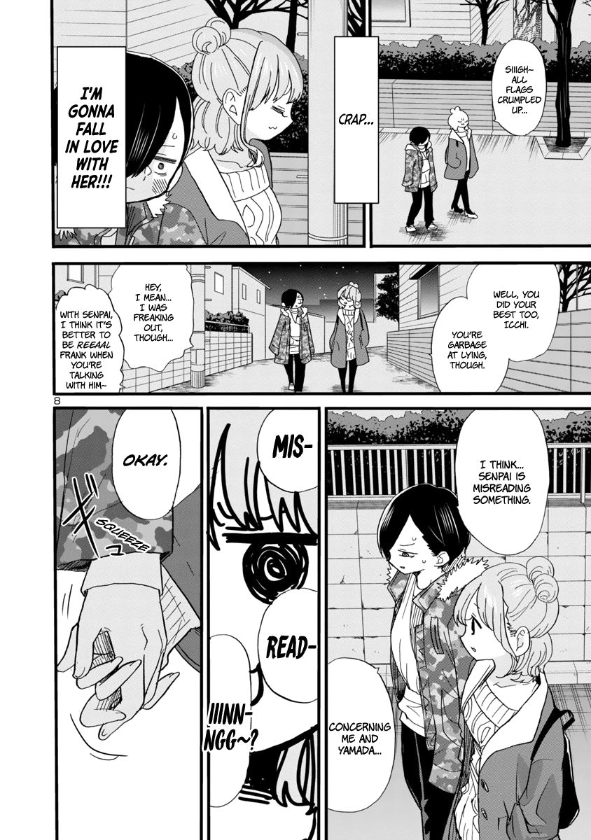 Boku no Kokoro no Yabai Yatsu chapter 53 page 10