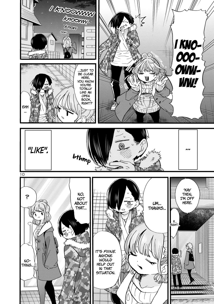 Boku no Kokoro no Yabai Yatsu chapter 53 page 12