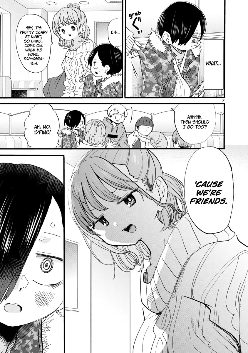 Boku no Kokoro no Yabai Yatsu chapter 53 page 9