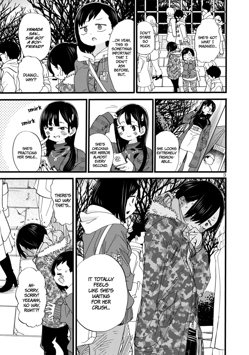 Boku no Kokoro no Yabai Yatsu chapter 54 page 5