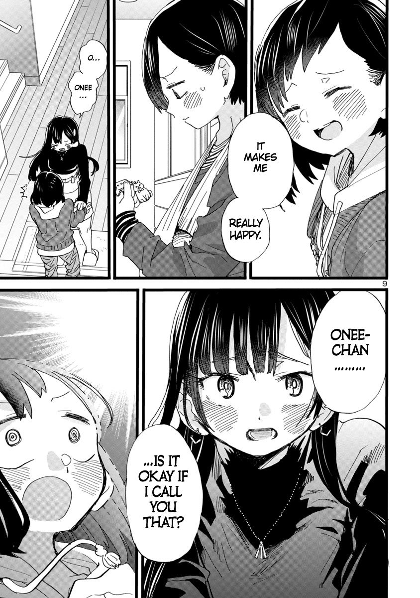 Boku no Kokoro no Yabai Yatsu chapter 55 page 10