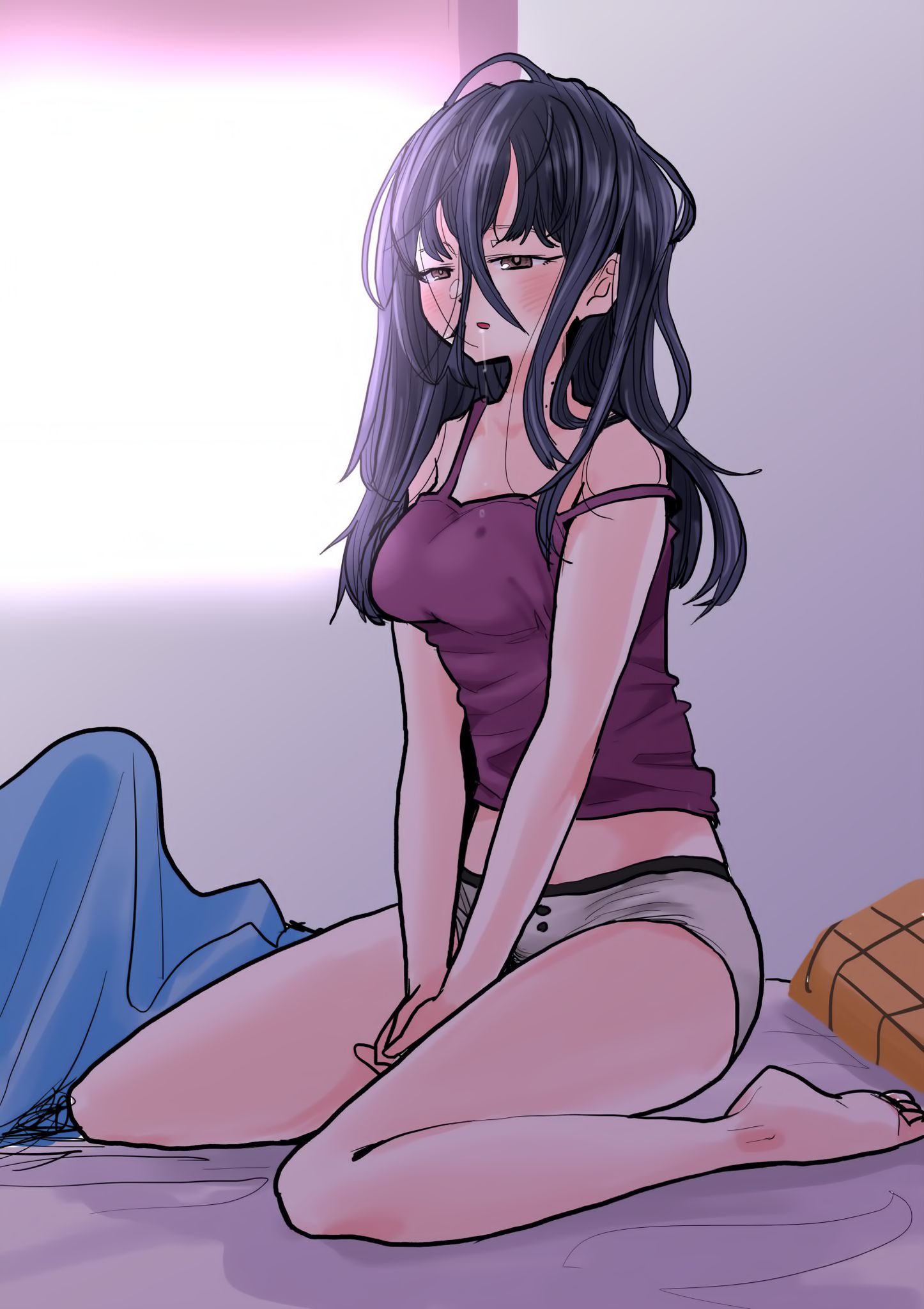 Boku no Kokoro no Yabai Yatsu chapter 57.2 page 1