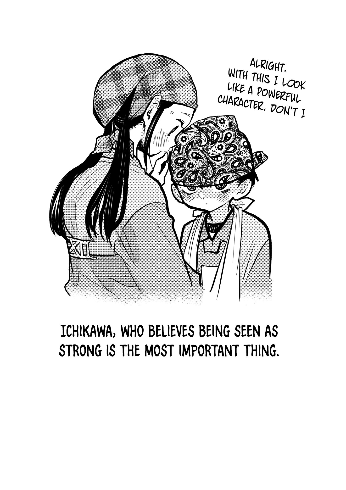 Boku no Kokoro no Yabai Yatsu chapter 59 page 12