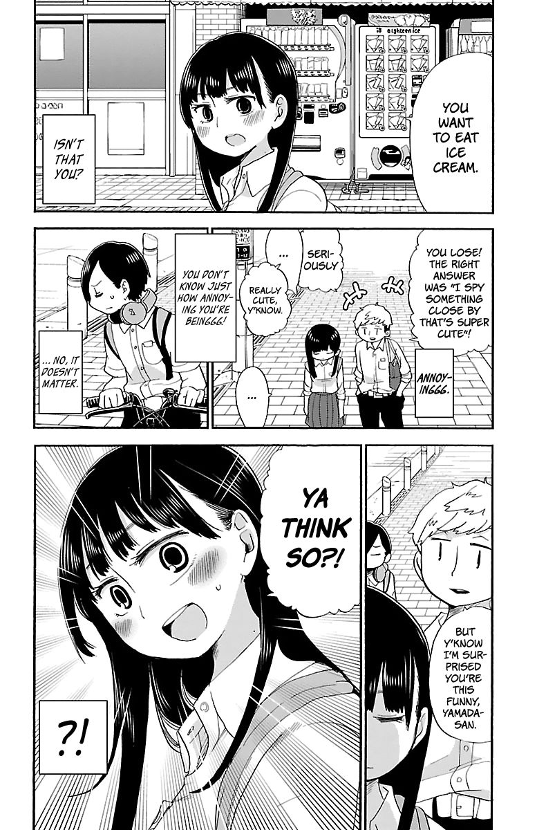 Boku no Kokoro no Yabai Yatsu chapter 6 page 5