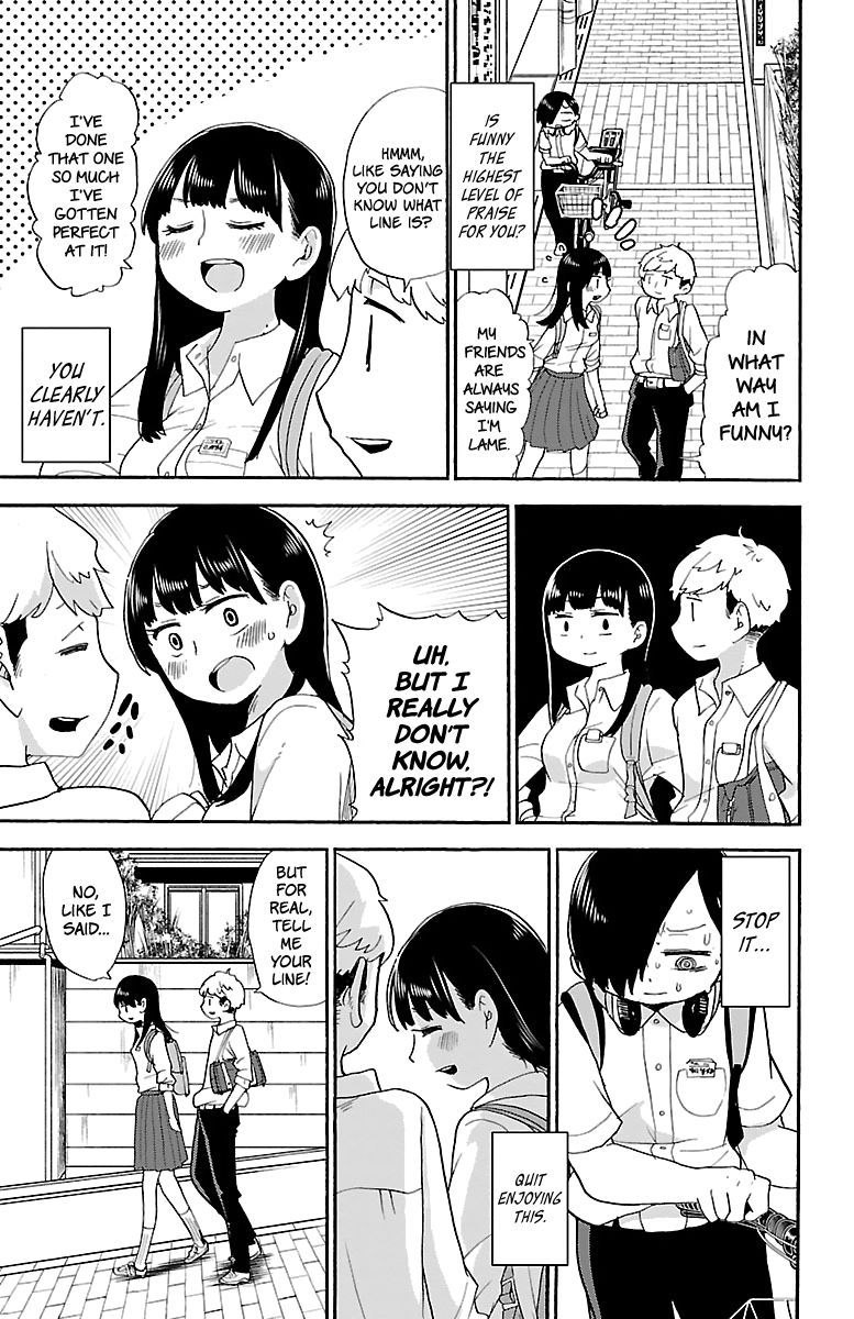 Boku no Kokoro no Yabai Yatsu chapter 6 page 6