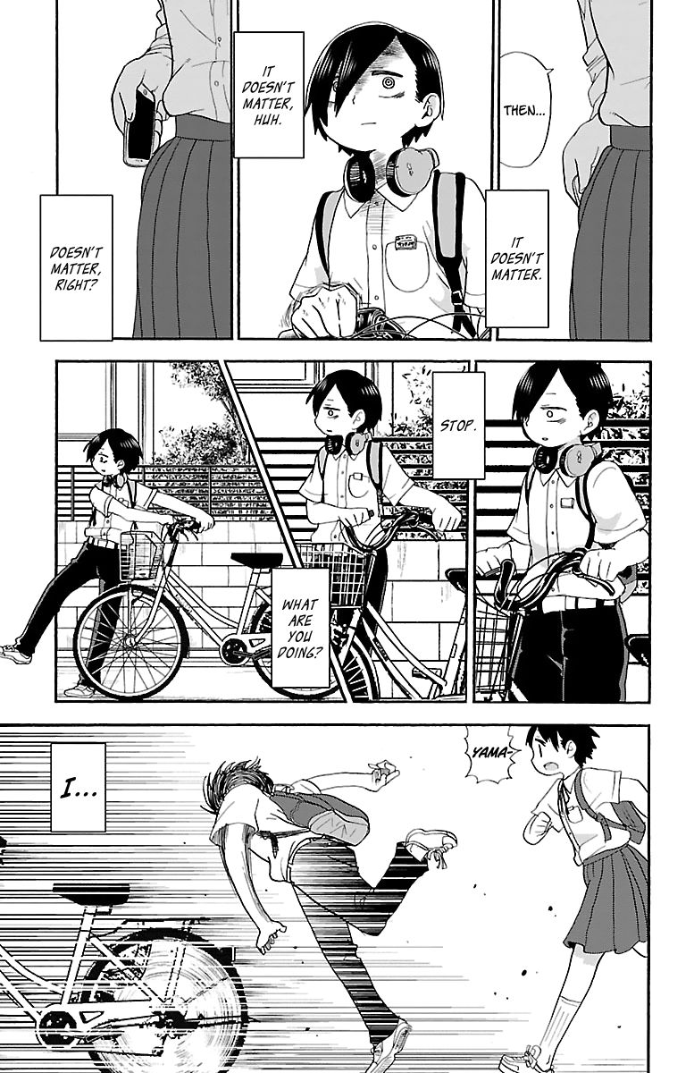 Boku no Kokoro no Yabai Yatsu chapter 6 page 8