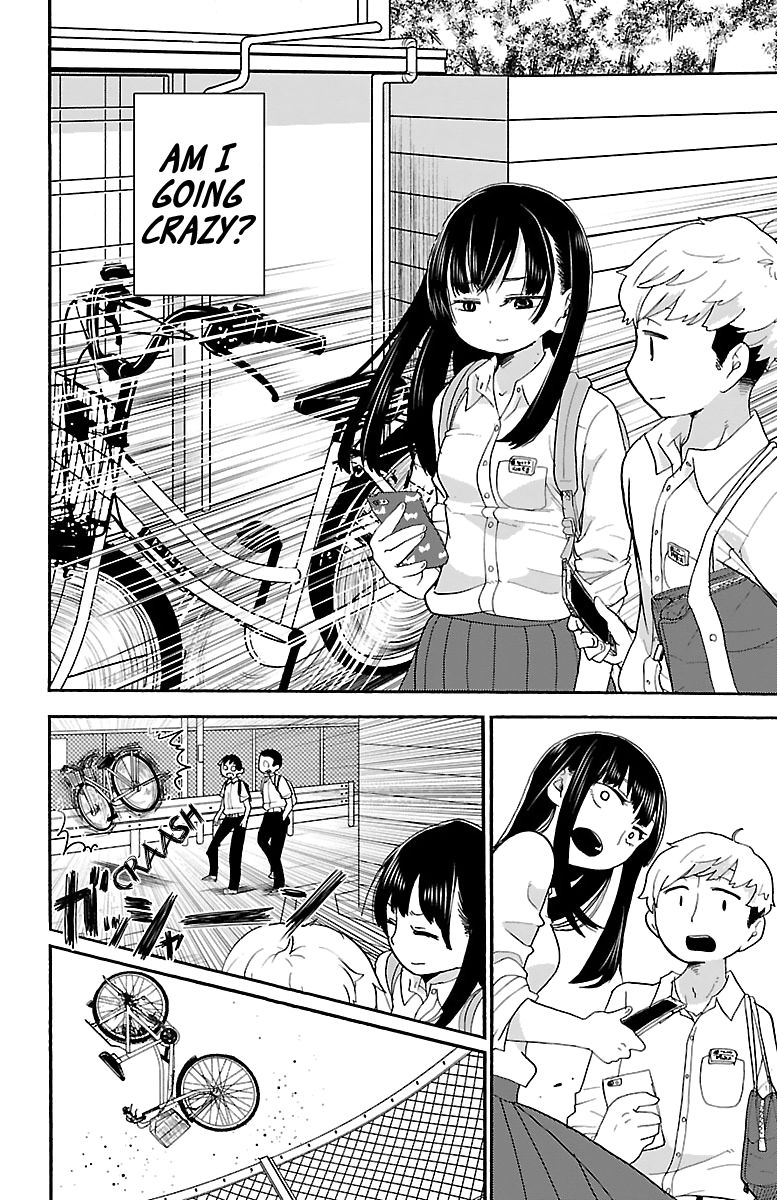 Boku no Kokoro no Yabai Yatsu chapter 6 page 9