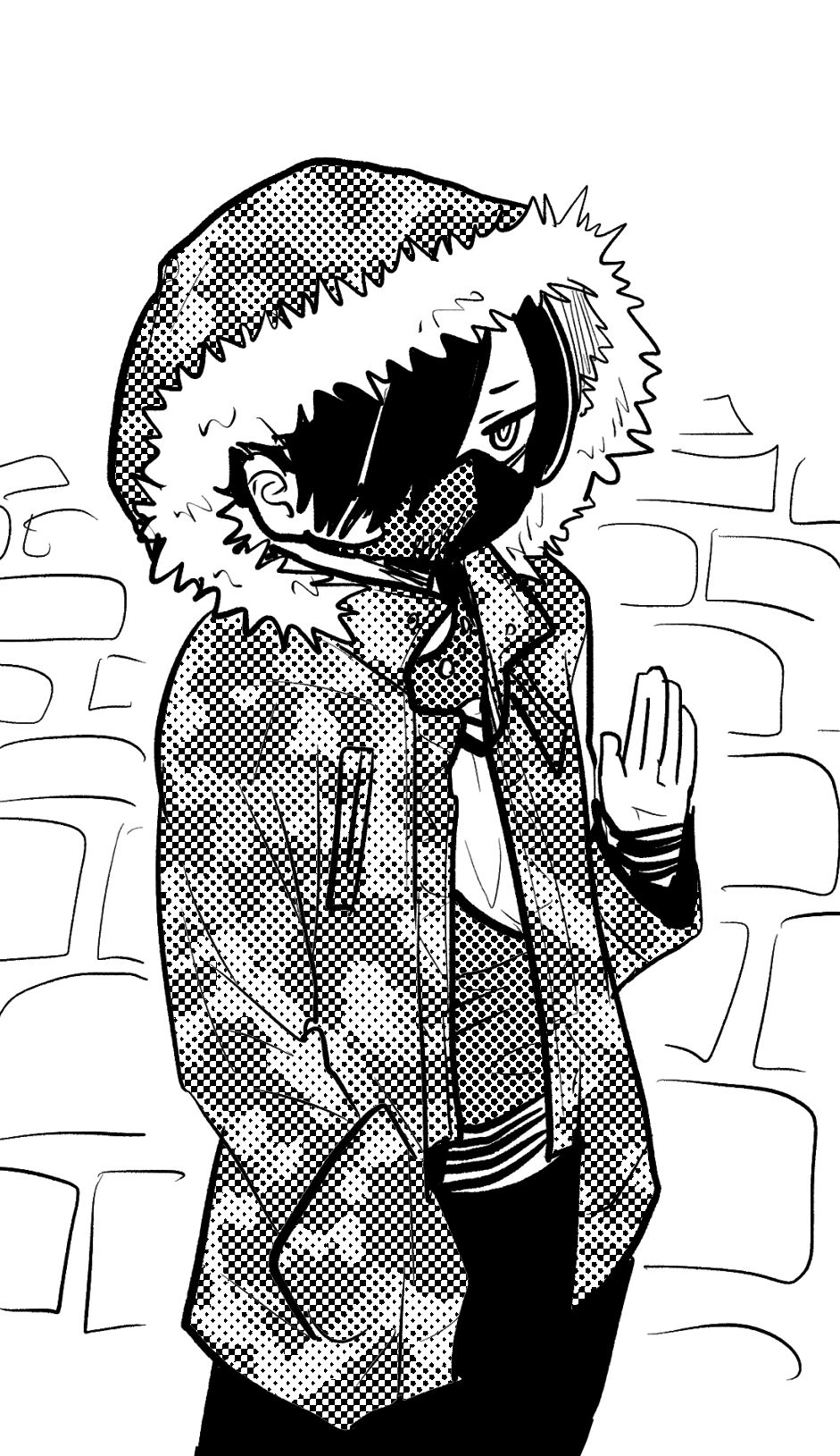 Boku no Kokoro no Yabai Yatsu chapter 60.1 page 3