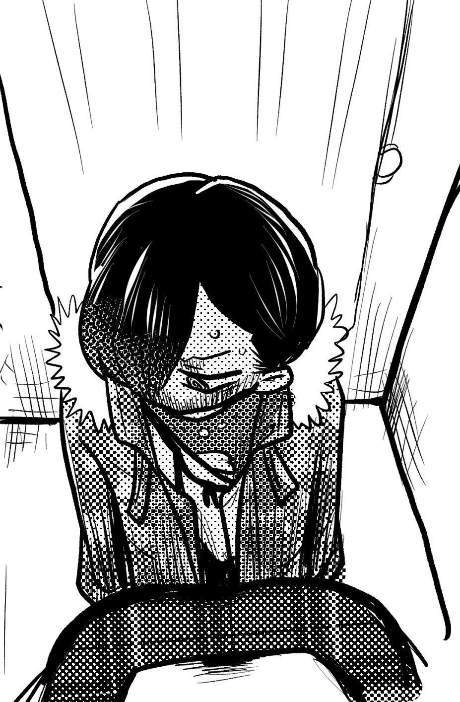 Boku no Kokoro no Yabai Yatsu chapter 60.1 page 7