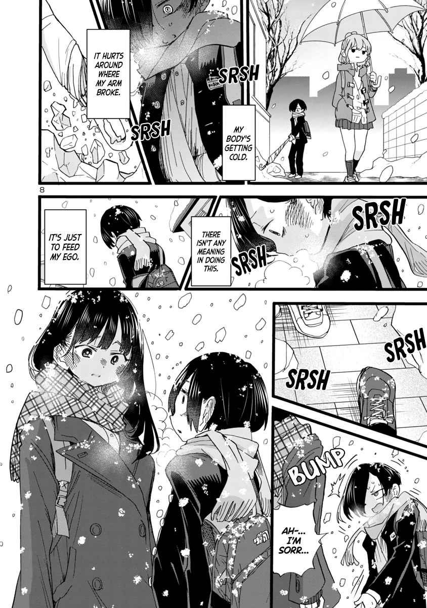 Boku no Kokoro no Yabai Yatsu chapter 61 page 9