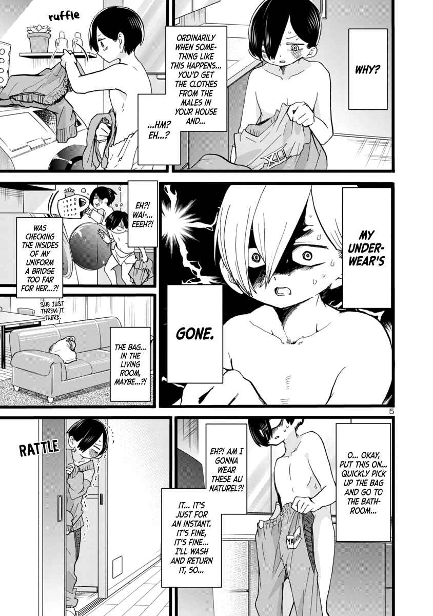 Boku no Kokoro no Yabai Yatsu chapter 62 page 6