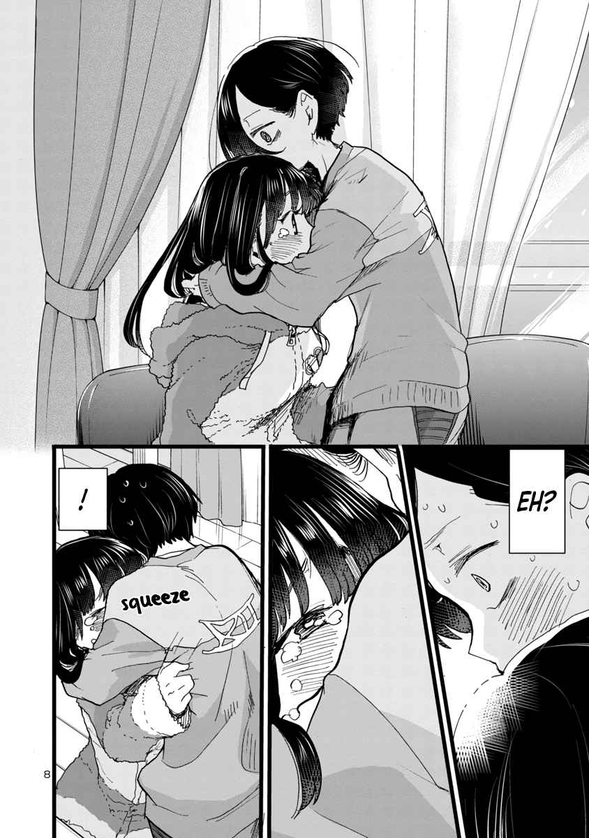 Boku no Kokoro no Yabai Yatsu chapter 63 page 9