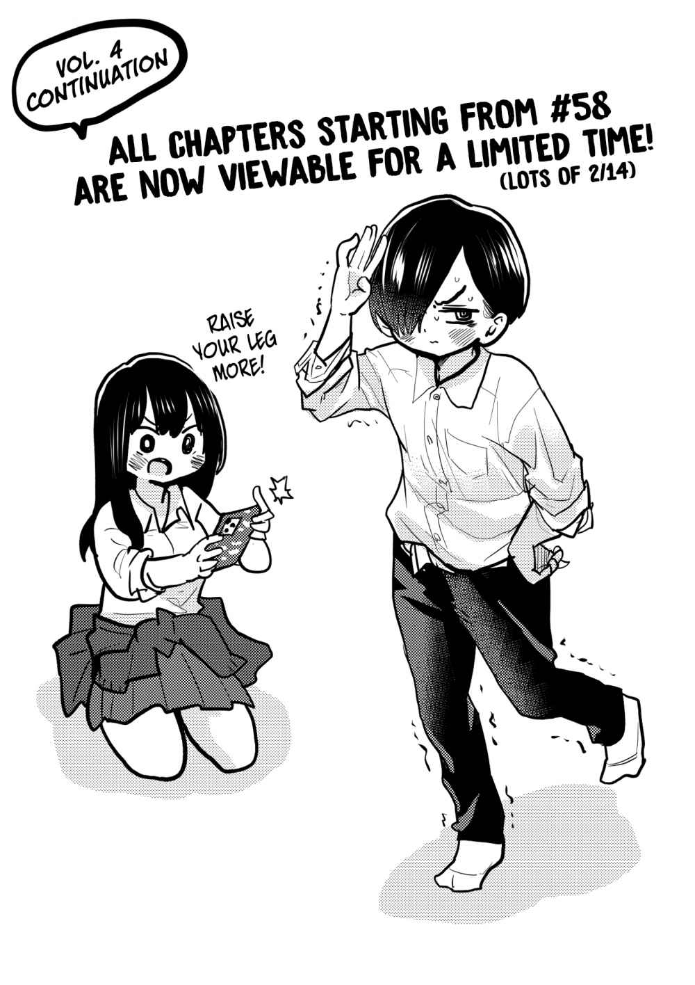 Boku no Kokoro no Yabai Yatsu chapter 64 page 16