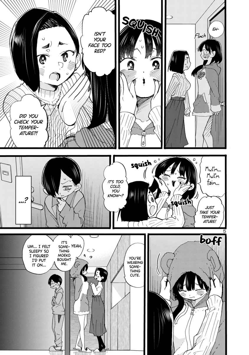 Boku no Kokoro no Yabai Yatsu chapter 64 page 6