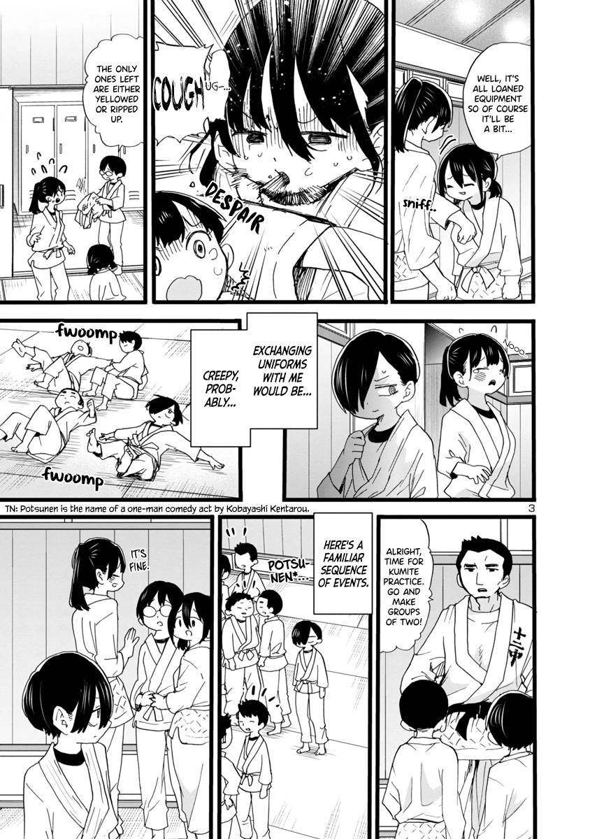 Boku no Kokoro no Yabai Yatsu chapter 66 page 4