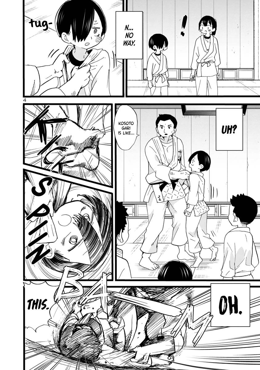 Boku no Kokoro no Yabai Yatsu chapter 66 page 5