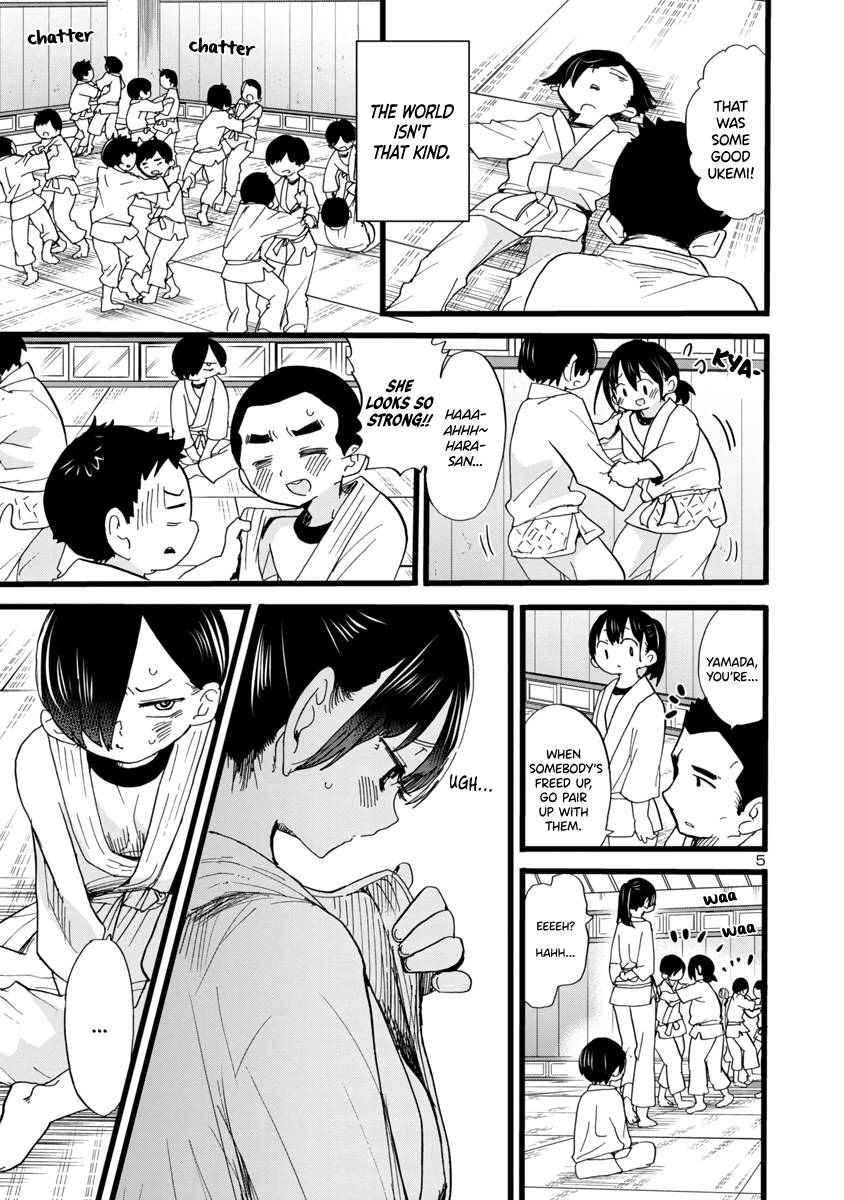 Boku no Kokoro no Yabai Yatsu chapter 66 page 6