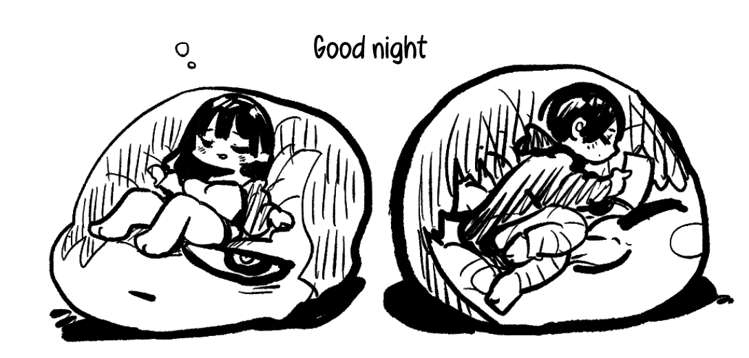 Boku no Kokoro no Yabai Yatsu chapter 67.1 page 1