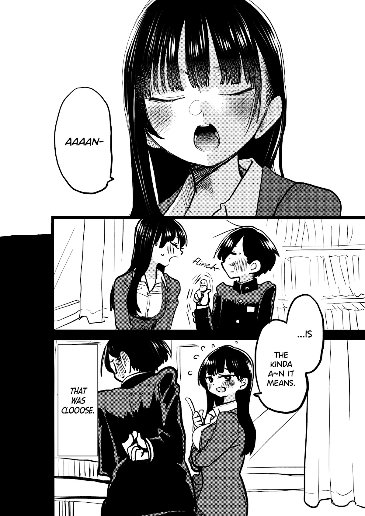 Boku no Kokoro no Yabai Yatsu chapter 68.2 page 2