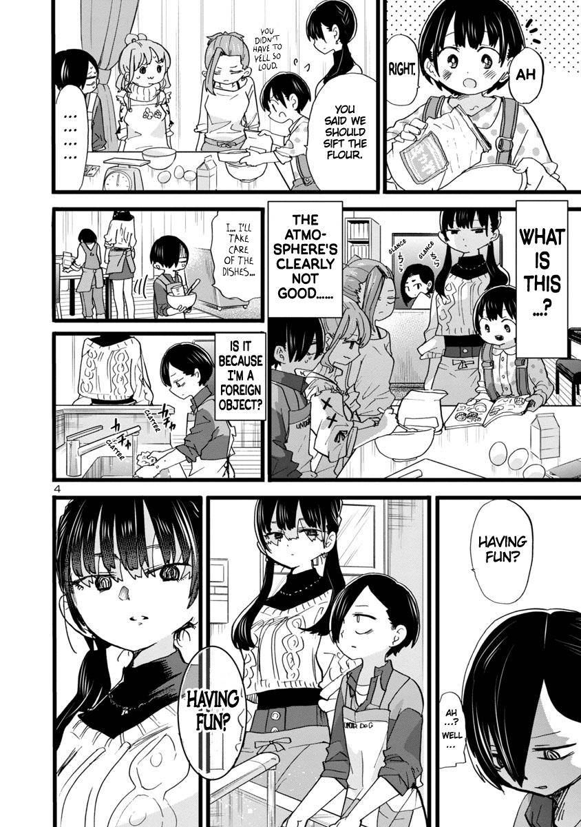 Boku no Kokoro no Yabai Yatsu chapter 69 page 5