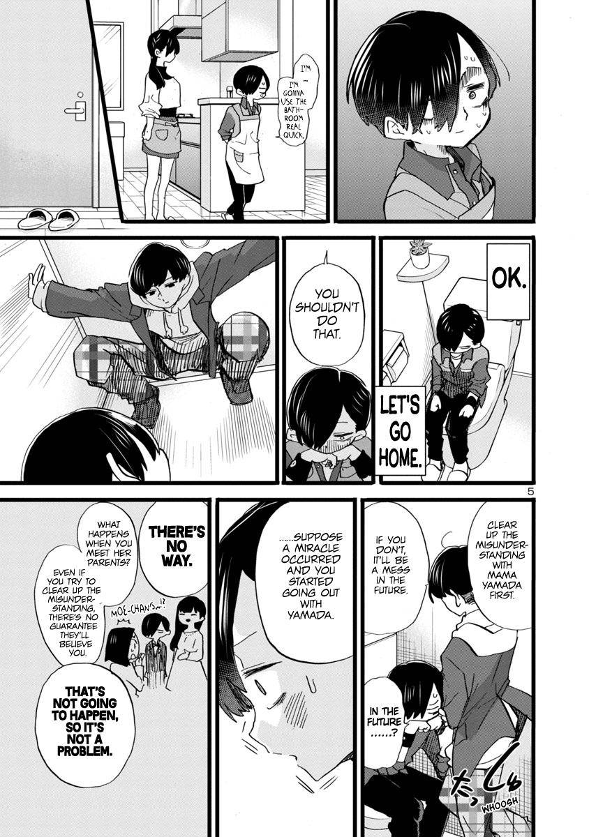 Boku no Kokoro no Yabai Yatsu chapter 69 page 6