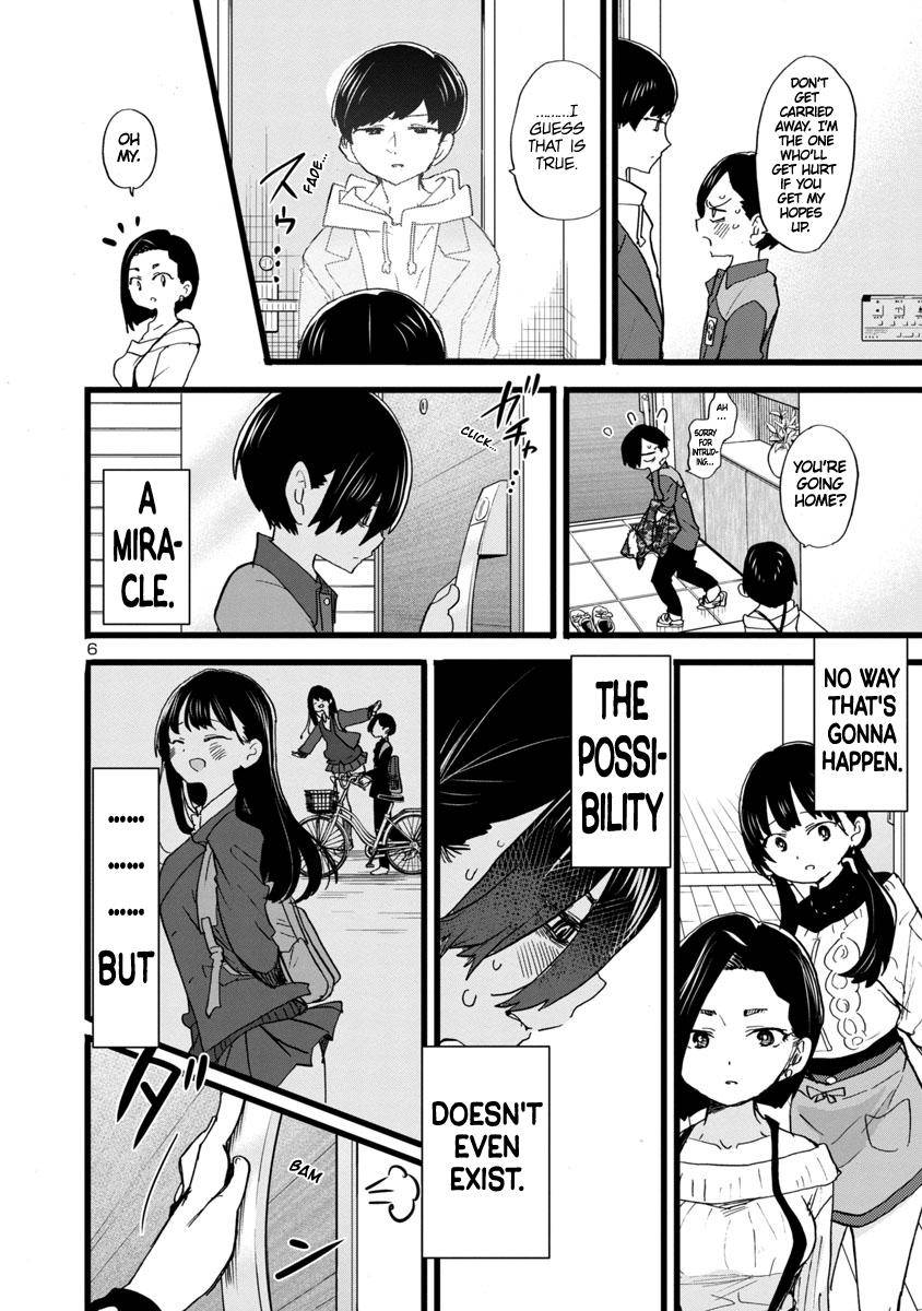 Boku no Kokoro no Yabai Yatsu chapter 69 page 7