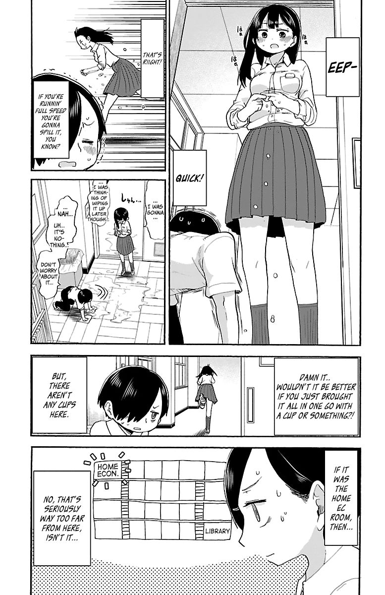 Boku no Kokoro no Yabai Yatsu chapter 7 page 6
