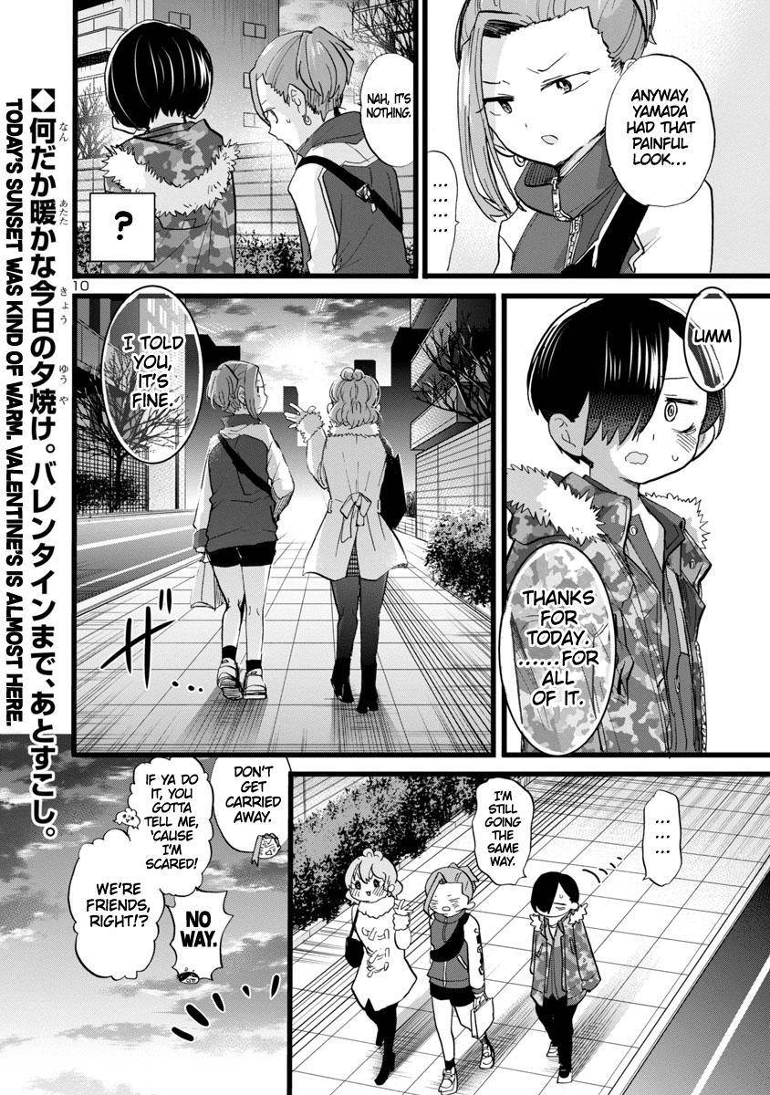 Boku no Kokoro no Yabai Yatsu chapter 70 page 11