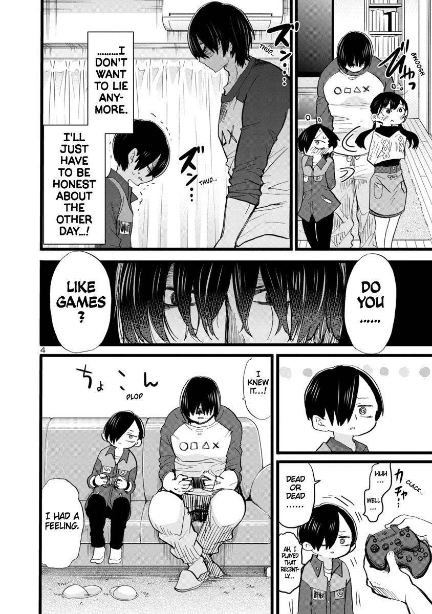 Boku no Kokoro no Yabai Yatsu chapter 70 page 5