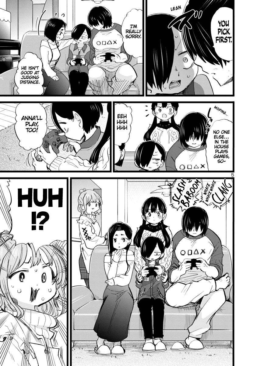 Boku no Kokoro no Yabai Yatsu chapter 70 page 6