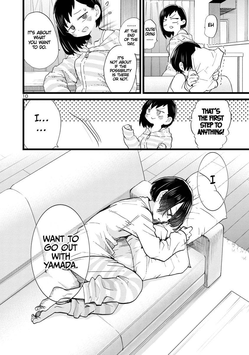 Boku no Kokoro no Yabai Yatsu chapter 71 page 11