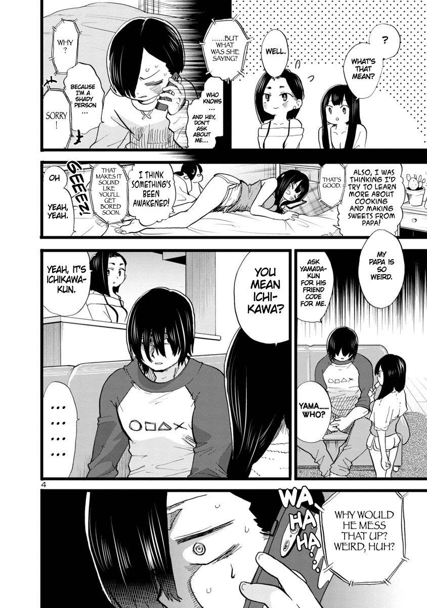 Boku no Kokoro no Yabai Yatsu chapter 71 page 5