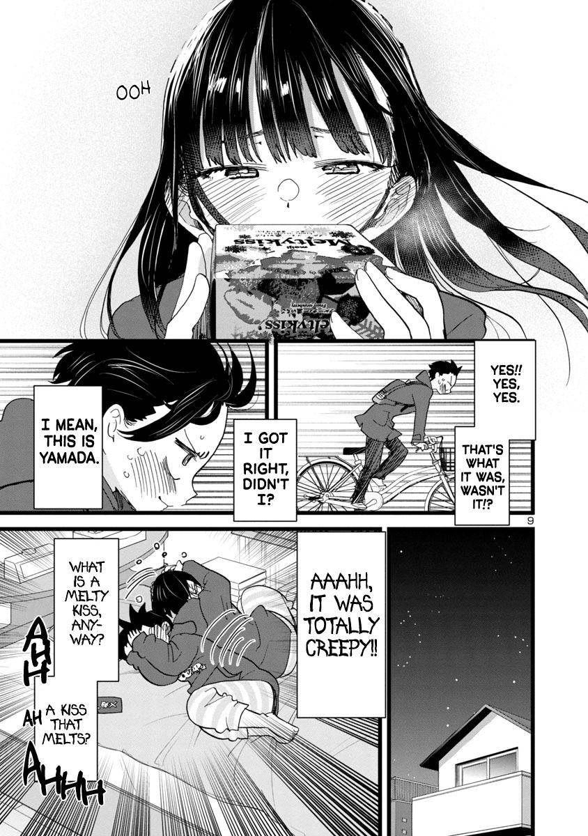 Boku no Kokoro no Yabai Yatsu chapter 73 page 10