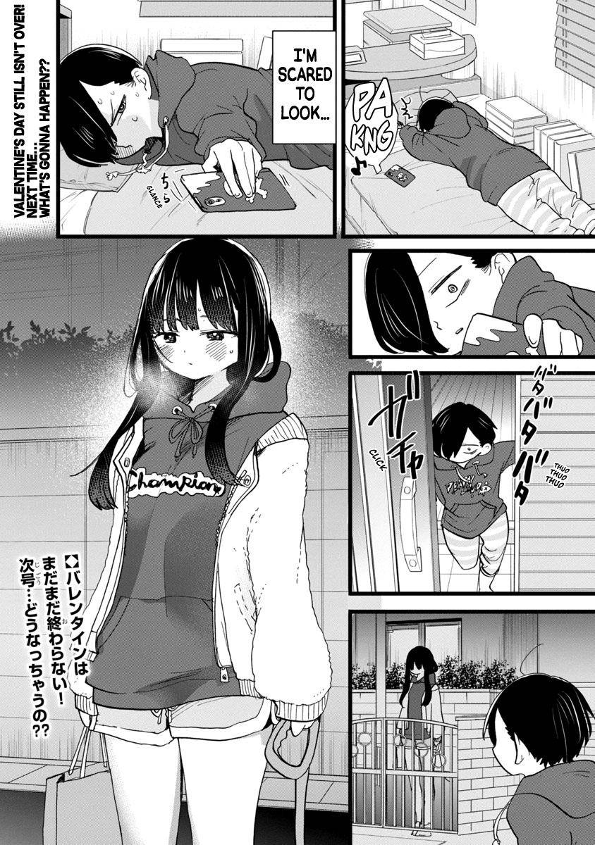 Boku no Kokoro no Yabai Yatsu chapter 73 page 11