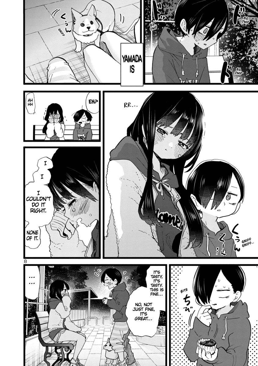 Boku no Kokoro no Yabai Yatsu chapter 74 page 9