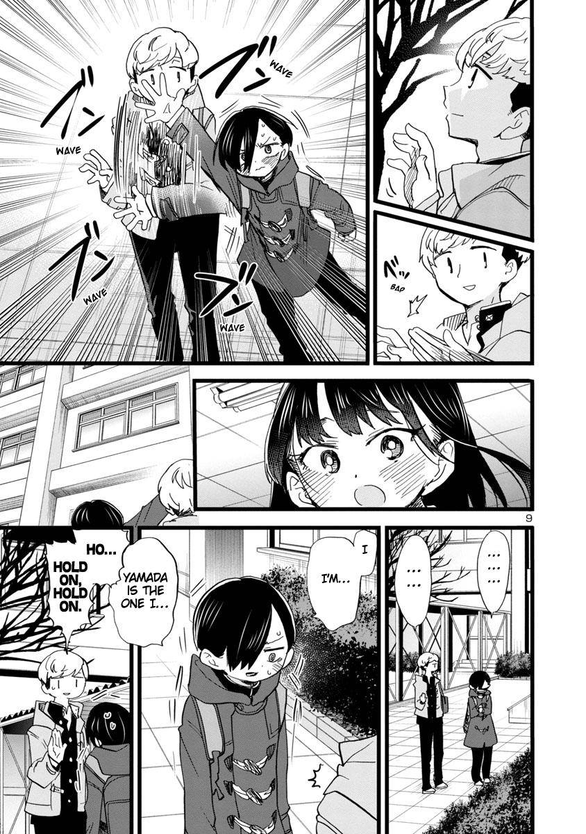 Boku no Kokoro no Yabai Yatsu chapter 75 page 10