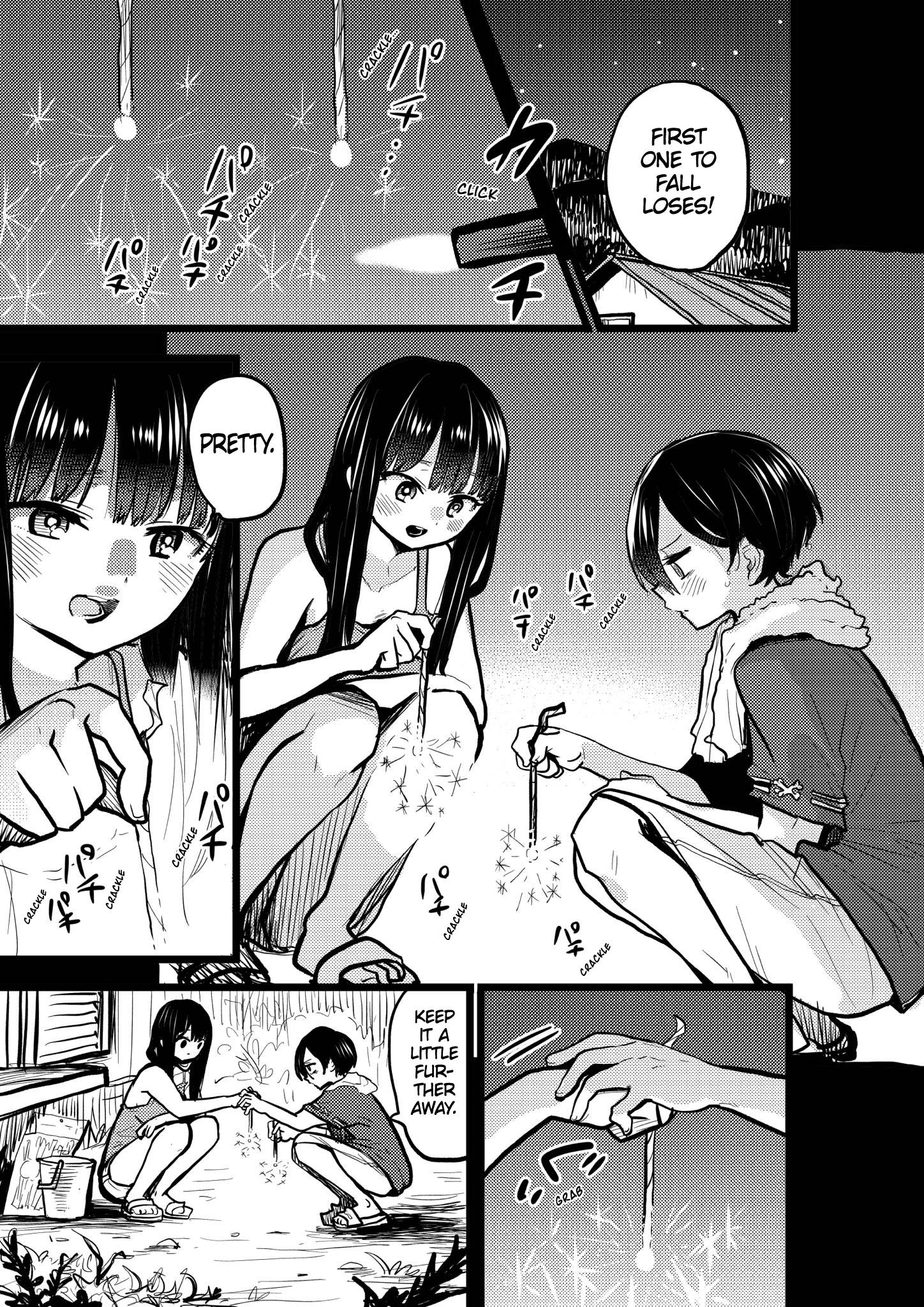 Boku no Kokoro no Yabai Yatsu chapter 78.1 page 1