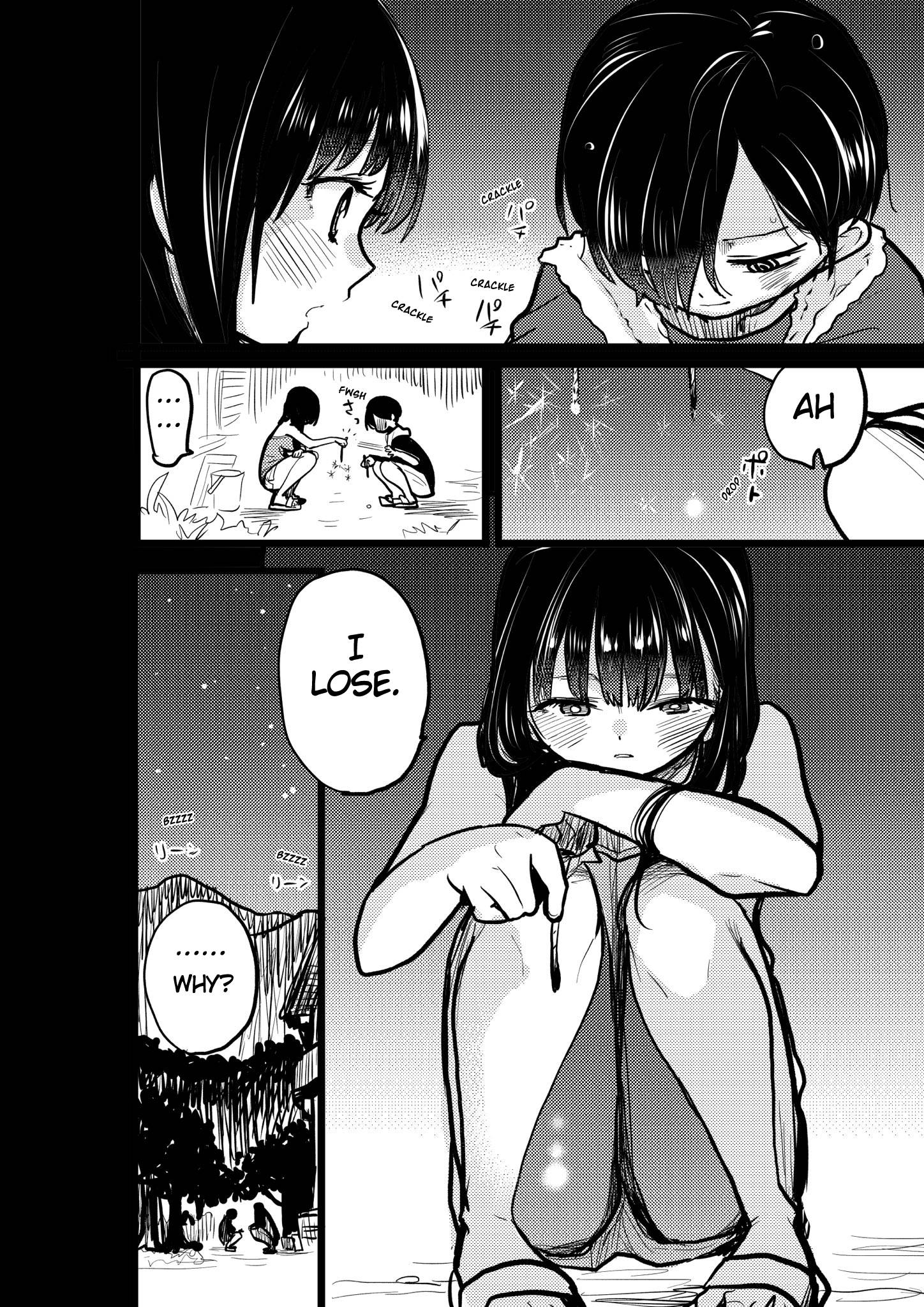 Boku no Kokoro no Yabai Yatsu chapter 78.1 page 2