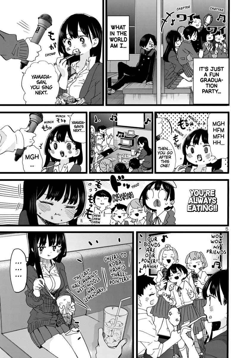 Boku no Kokoro no Yabai Yatsu chapter 86 page 6