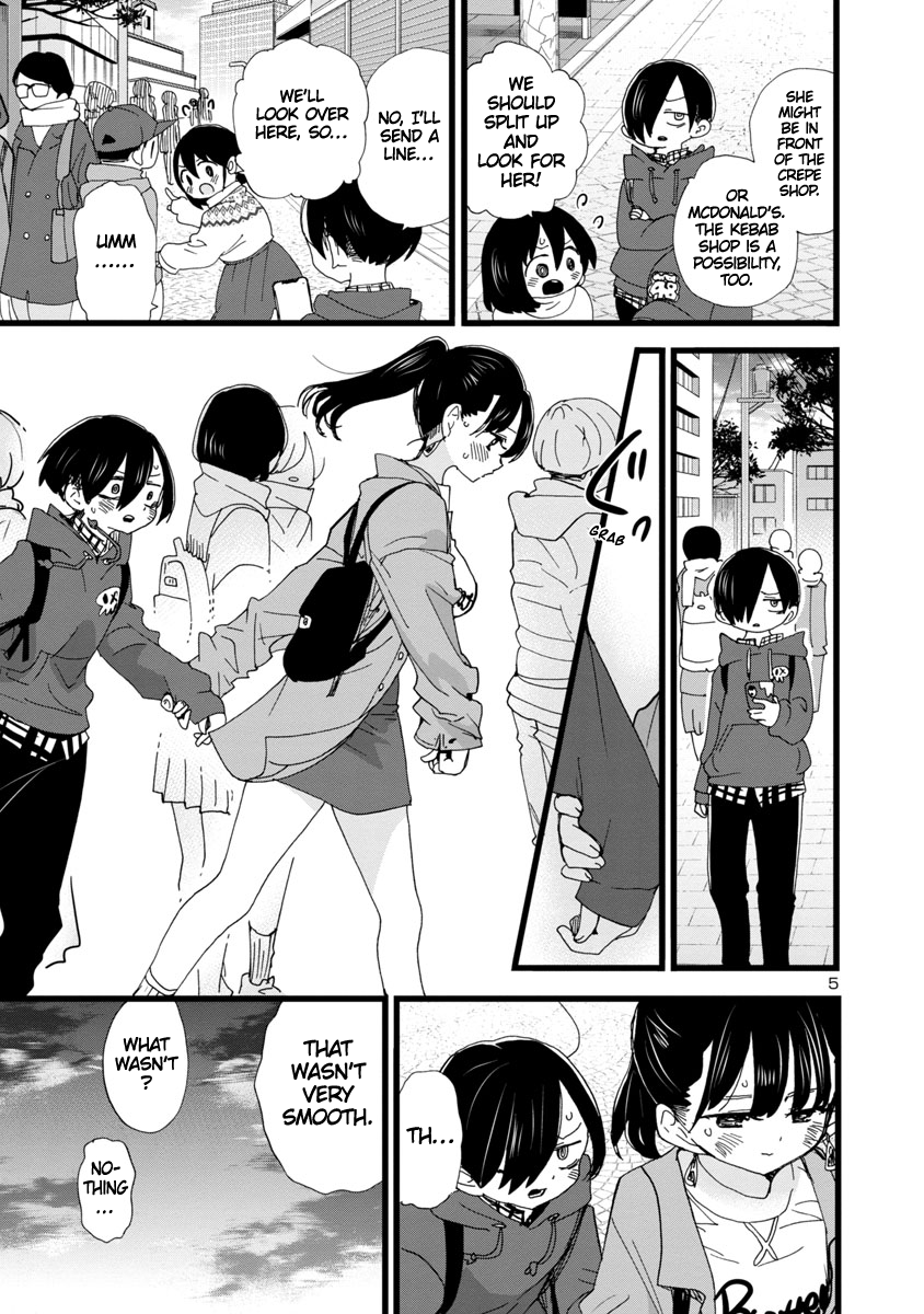 Boku no Kokoro no Yabai Yatsu chapter 89 page 6