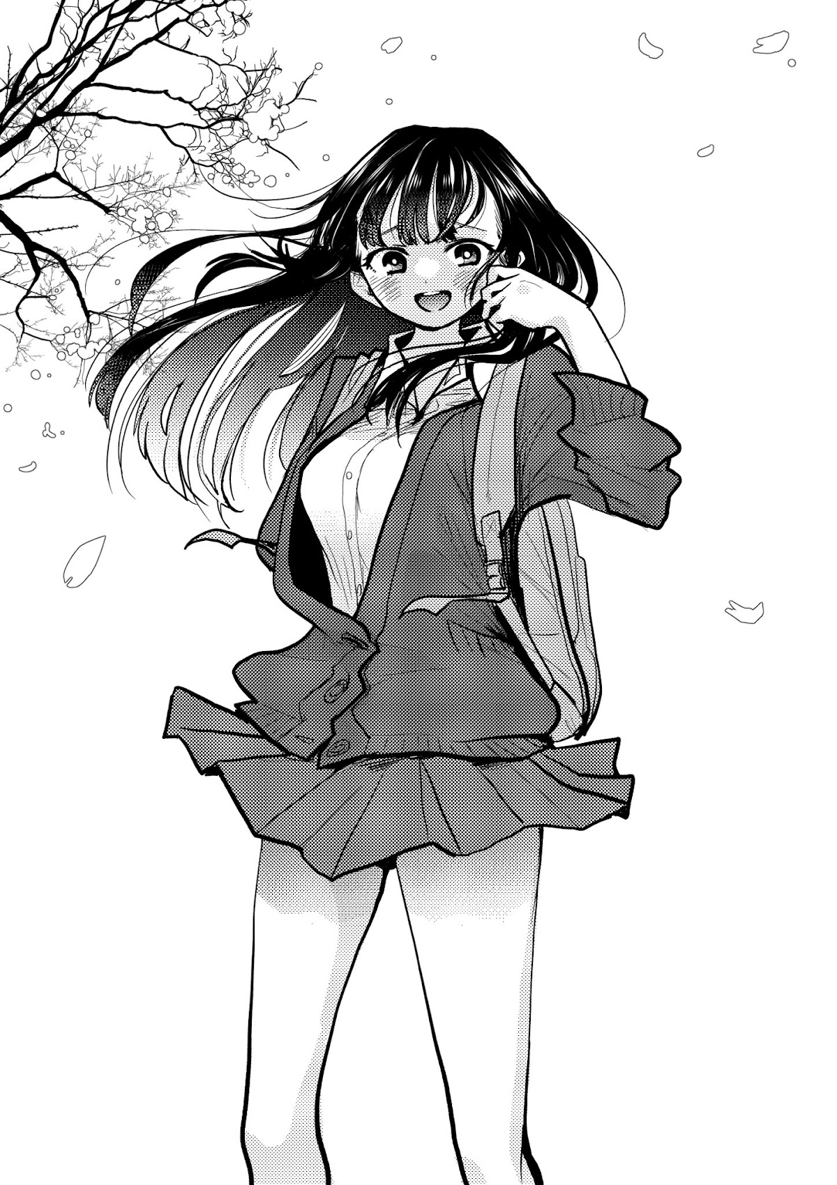 Boku no Kokoro no Yabai Yatsu chapter 91.2 page 5