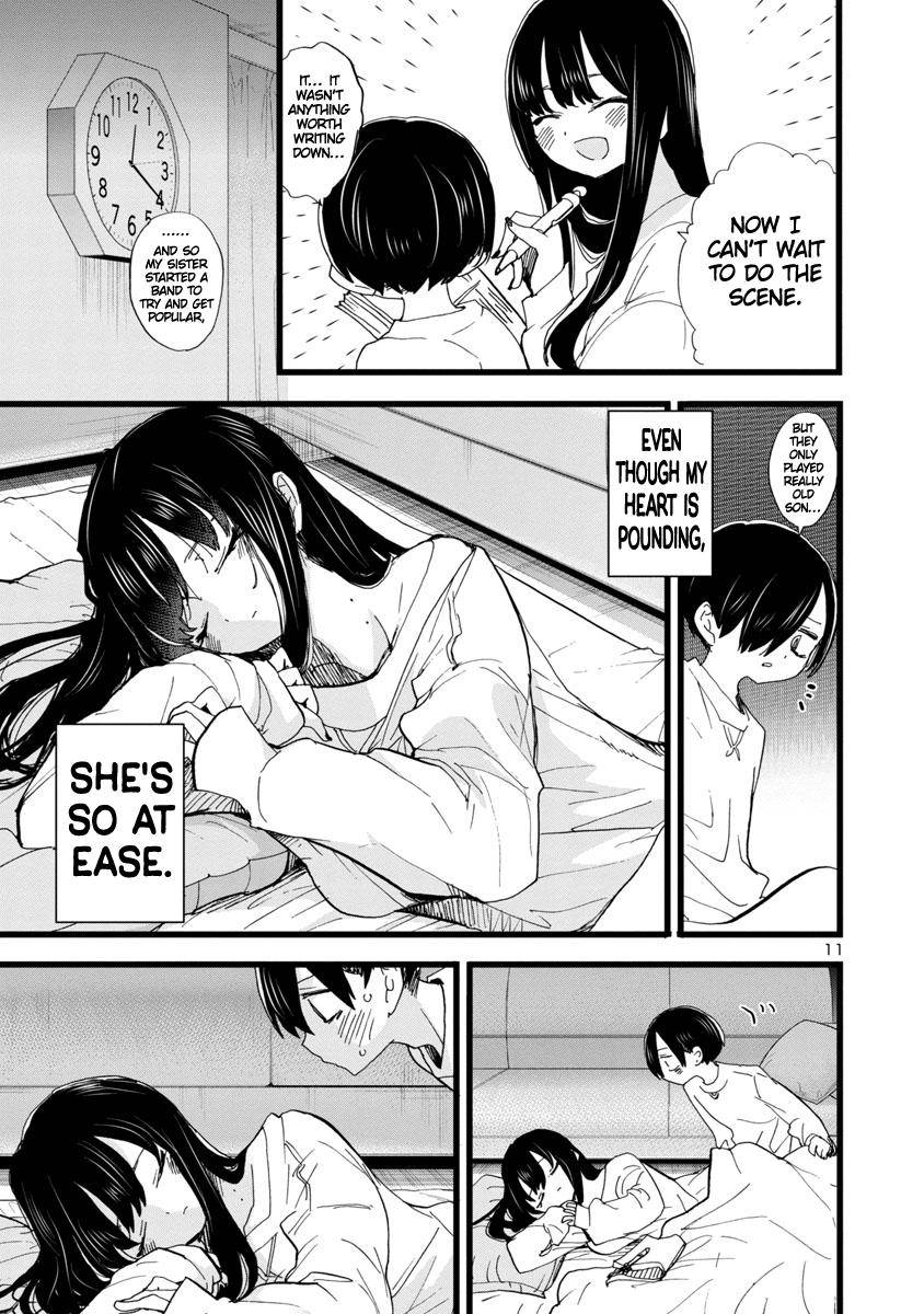 Boku no Kokoro no Yabai Yatsu chapter 94 page 12